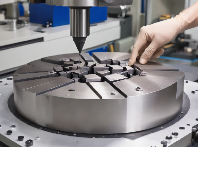 Indexing Table Calibration